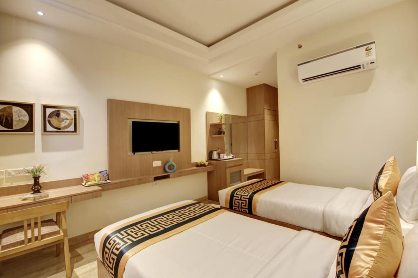 Grand Aerotech New Delhi